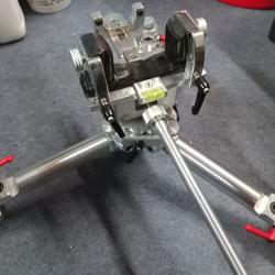 tr&eacute;pied SEB-rests Mini + kit F-class Product