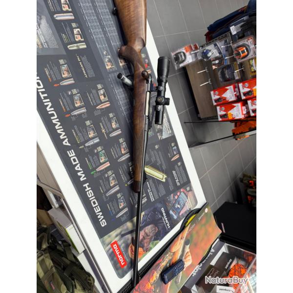 Pack Carabine Heym SR30 cal.7x64 + lunette