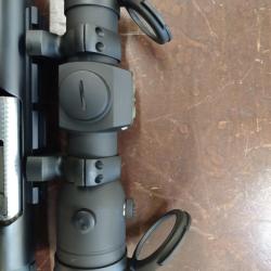 Pack Maral action composite 30.06 + h34s