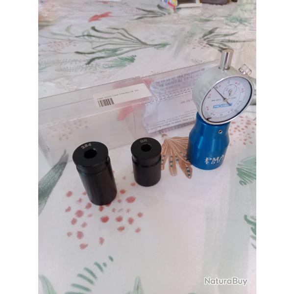 outil de mesure de feuillure PMA