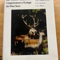 Le cerf Elaphe