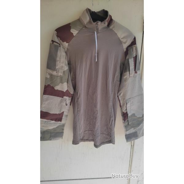 Chemise Tactique GPB UBAS Arm�e Sable taille M