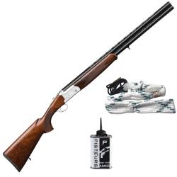 Vente Flash ! Pack Jeune Chasseur Yildiz MC112 Cal.12/76 Canon 71Cm