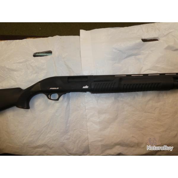 fusil a pompe REVO cal 12/76 lisse