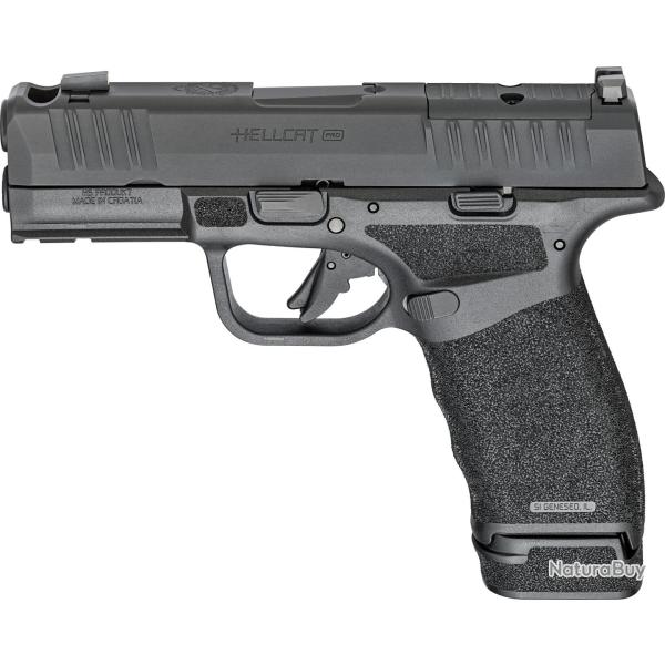 SPRINGFIELD ARMORY HELLCAT PRO COMP OSP 9X19 OPTIC READY