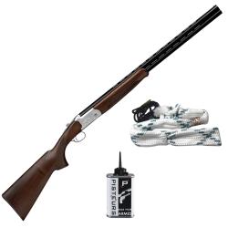 Vente Flash ! Pack Jeune Chasseur Fusil Yildiz MC 120 Cal.20/76 Canon de 71Cm