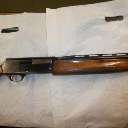 fusil semi auto Browning A500 cal 12/70