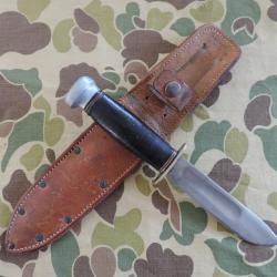 Marble's AAC Knife, US WW2.