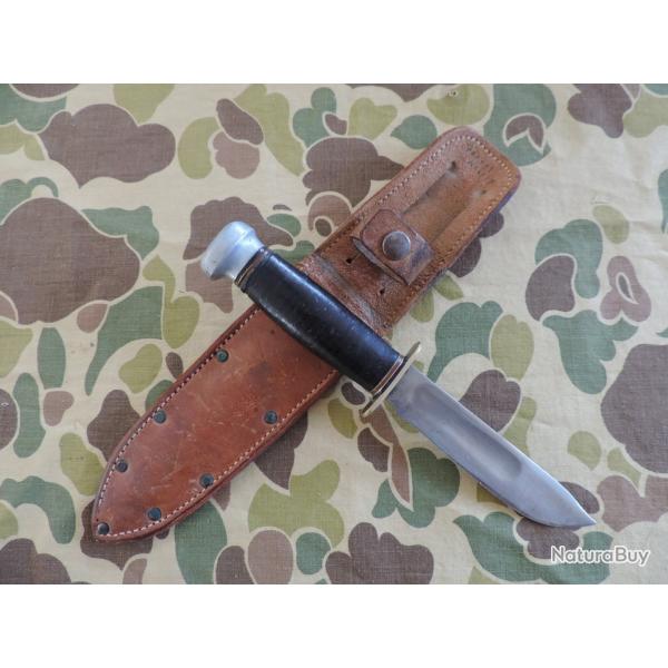 Marble's AAC Knife, US WW2.