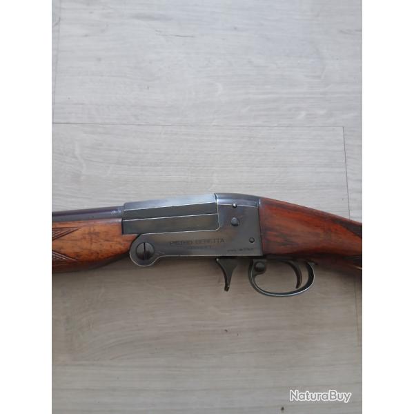 Beretta calibre 20 monobloc
