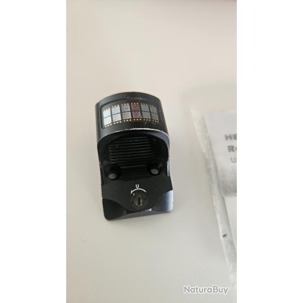 Vend holosun HE507C Green dot avec platine dueck defense pour montage sans culasse MOS