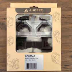 Montage AUDERE ADVERSUS 34mm