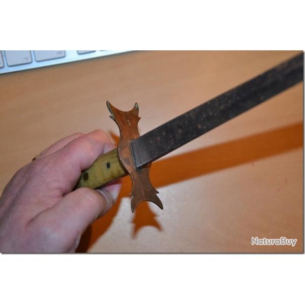 Couteau de combat ww1 poilu tranch�e