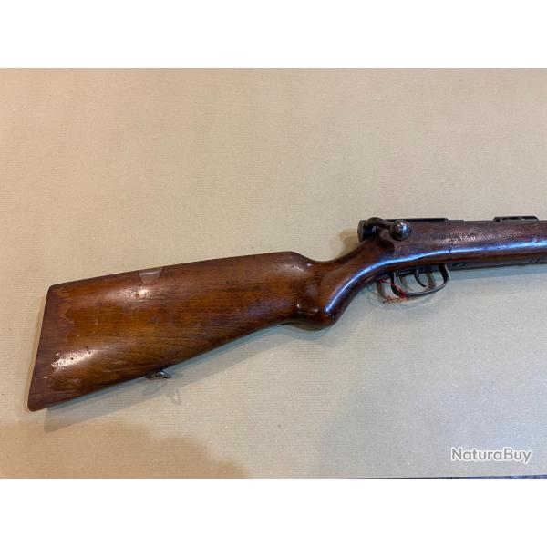 CARABINE 9 mm FLOBERT 1 COUP 60 cm
