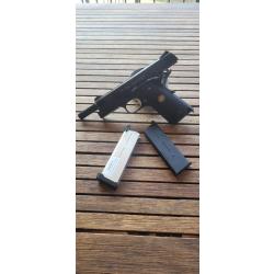 Air soft STI tac master 1911 blowback