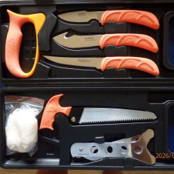 set de d&eacute;coupe accusharp