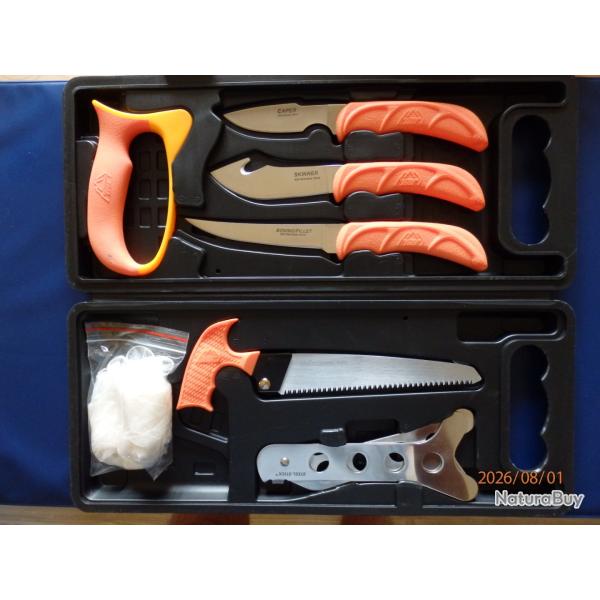 set de d�coupe accusharp