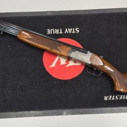 Fusil superpose Kettner 12/70