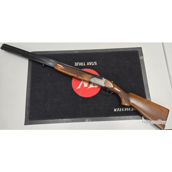 Fusil superpose Kettner 12/70