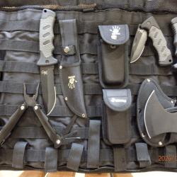 kit de survie marque survivors sightmark