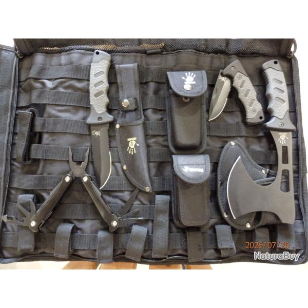 kit de survie marque survivors sightmark