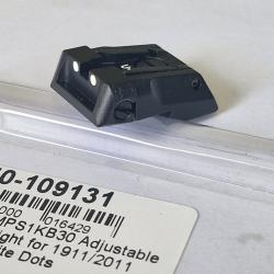 *neuf* Hausse r&eacute;glable LPA 1911 Novak cut