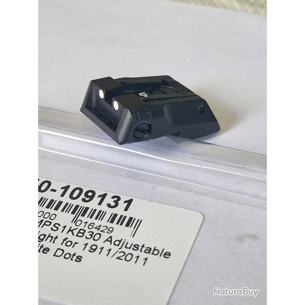 *neuf* Hausse r�glable LPA 1911 Novak cut