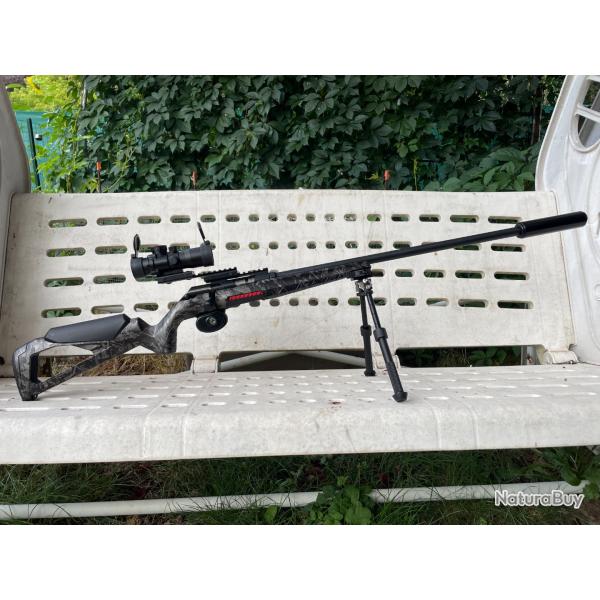 Carabine Winchester Xpert carbon varmint �dition limit�e