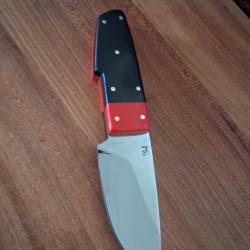 Skinner G&eacute;rard Masse , Lame  9,5 CMS manche en micarta