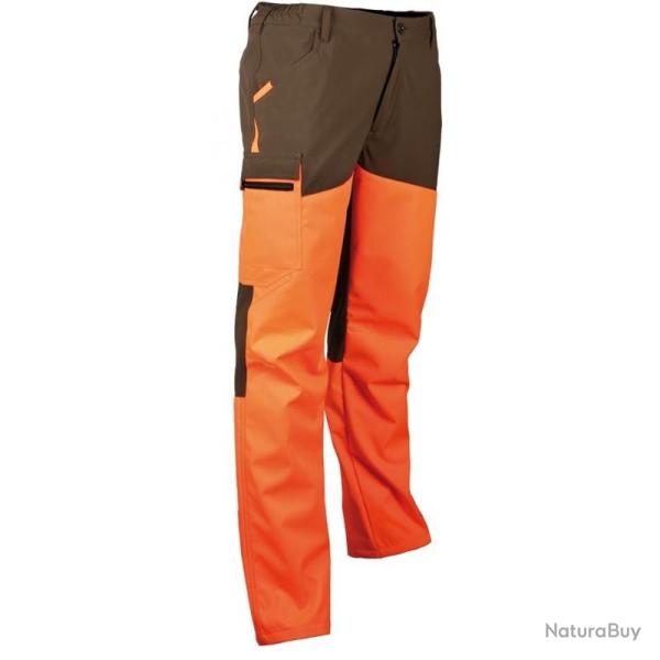 PANTALON SUMMER RESIST ORANGE 46