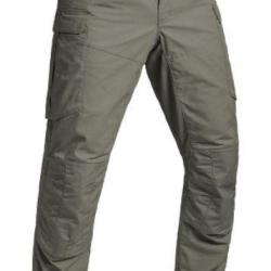 Pantalon de travail Fighter Vert 42 Entrejambe 89 cm