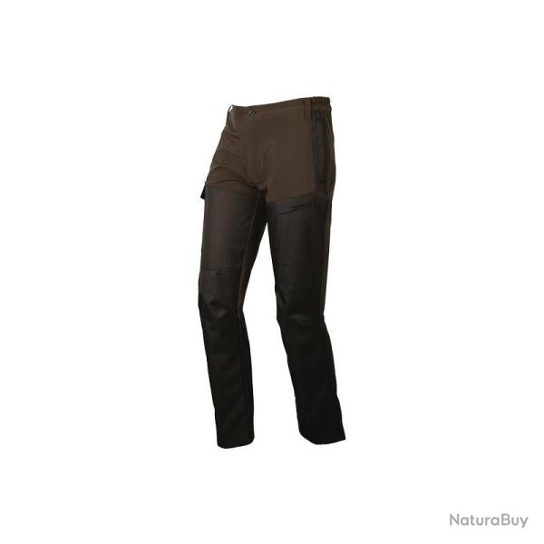 Pantalon conforts anti-ronce Marron 48