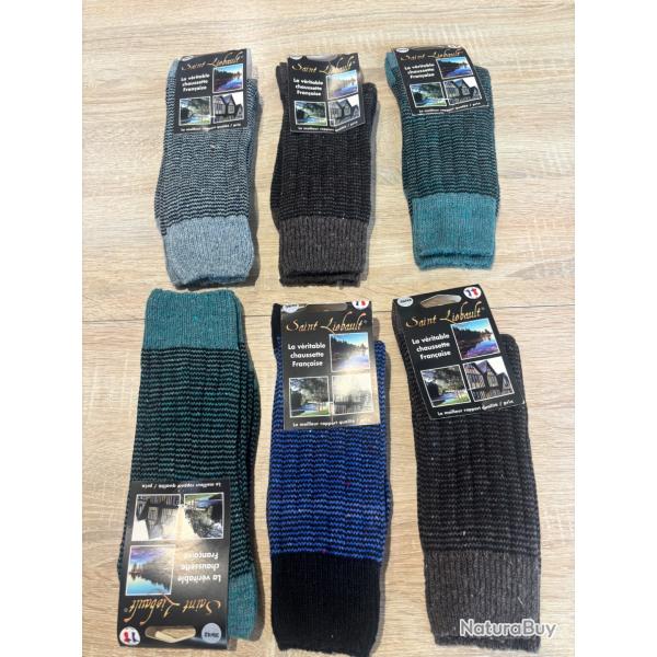 magnifique lot de paires de chaussettes a vendre aux ench�res 39/42 700