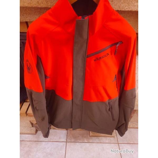 Veste de traque H�rkila wilboard  pro Taille 56