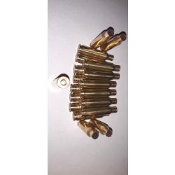 19 douilles neuve  7mm08