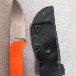 Benchmade hunter steep country
