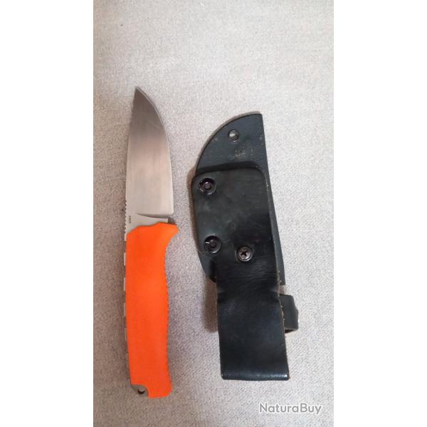 Benchmade hunter steep country