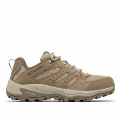 Chaussure Randonn&eacute;e Femme Columbia "Redmond IV Low Waterproof W" 37 Beige