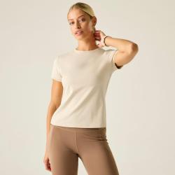 Tee Shirt Randonn&eacute;e Femme Dare 2B Refresh Tee Beige 36 Beige