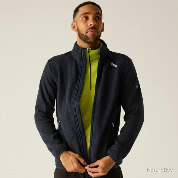Veste Polaire Randonn�e Homme Regatta "Torrens" L Bleu
