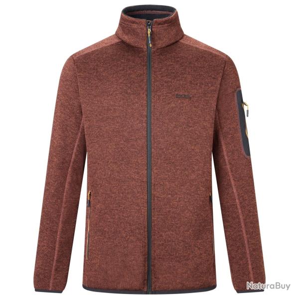 Veste Polaire Randonn�e Homme Regatta "Newhill" 3XL Camel