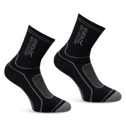 Chaussette Randonn&eacute;e Imperm&eacute;able Regatta "Waterproof Sock" 36 - 38 Noir