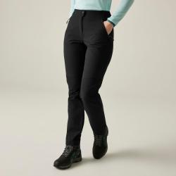 Pantalon Randonn&eacute;e Femme Regatta "Womens Questra V" 44 Noir