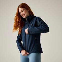 Veste Softshell Randonn&eacute;e Femme Regatta "Deyana" 42 Bleu