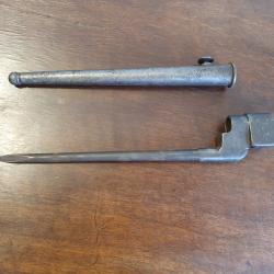 Spike bayonet No 4 mk 2