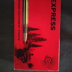 15 Balles express 270w 130gr