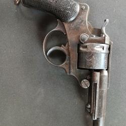 Revolver 1873