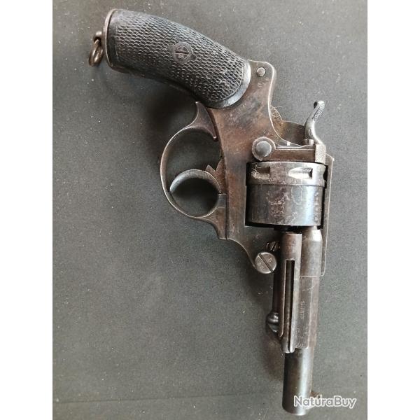 Revolver 1873