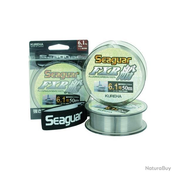 Fluorocarbone Seaguar Fxr 50m 50M 0.33 11.3KG