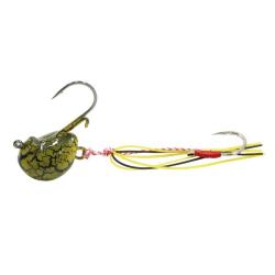 Tenya Explorer Deep 20GR, Moule Jaune (mo)